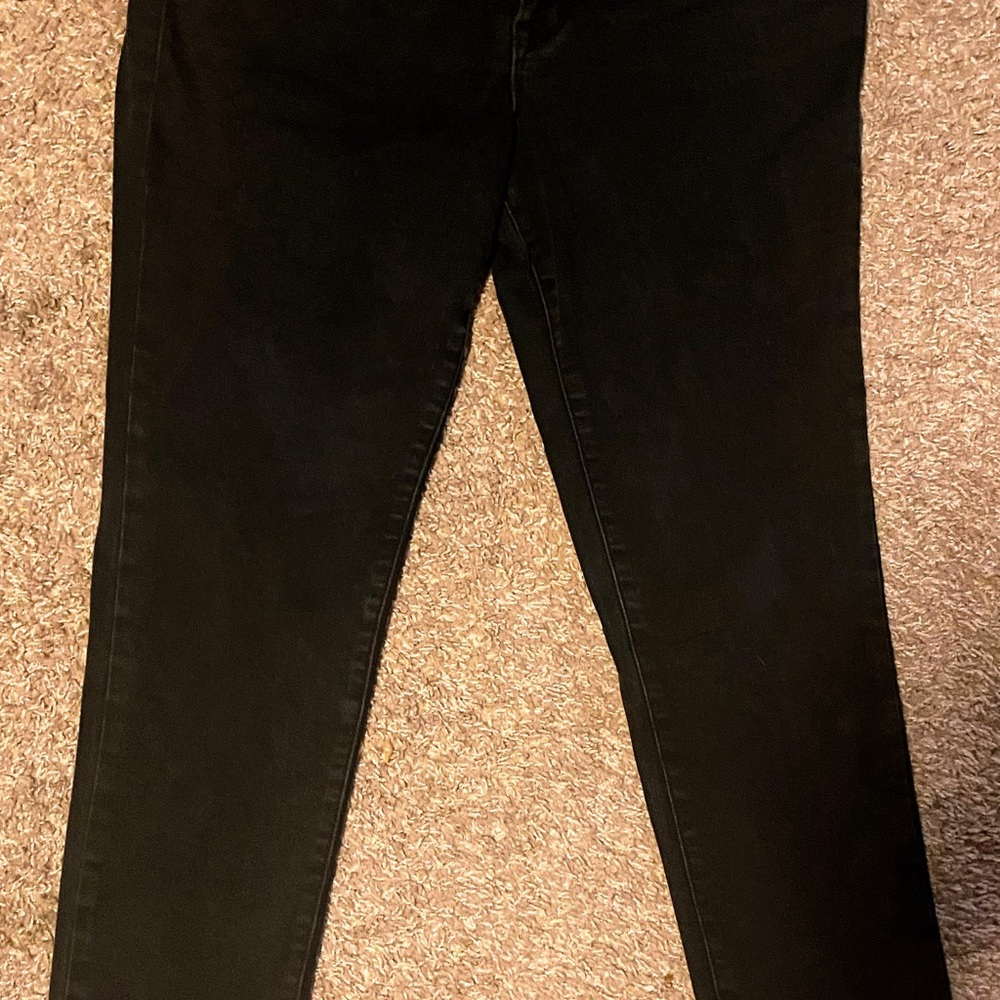 Bodycon Amethyst woman’s 13 black jeans Great condition No flaws/discoloration